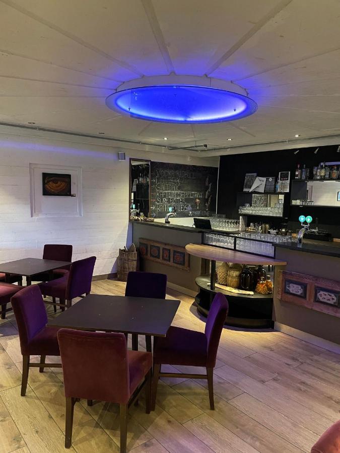 Hotell Eikerapen Gjestegard Aseral Fossdal المظهر الخارجي الصورة