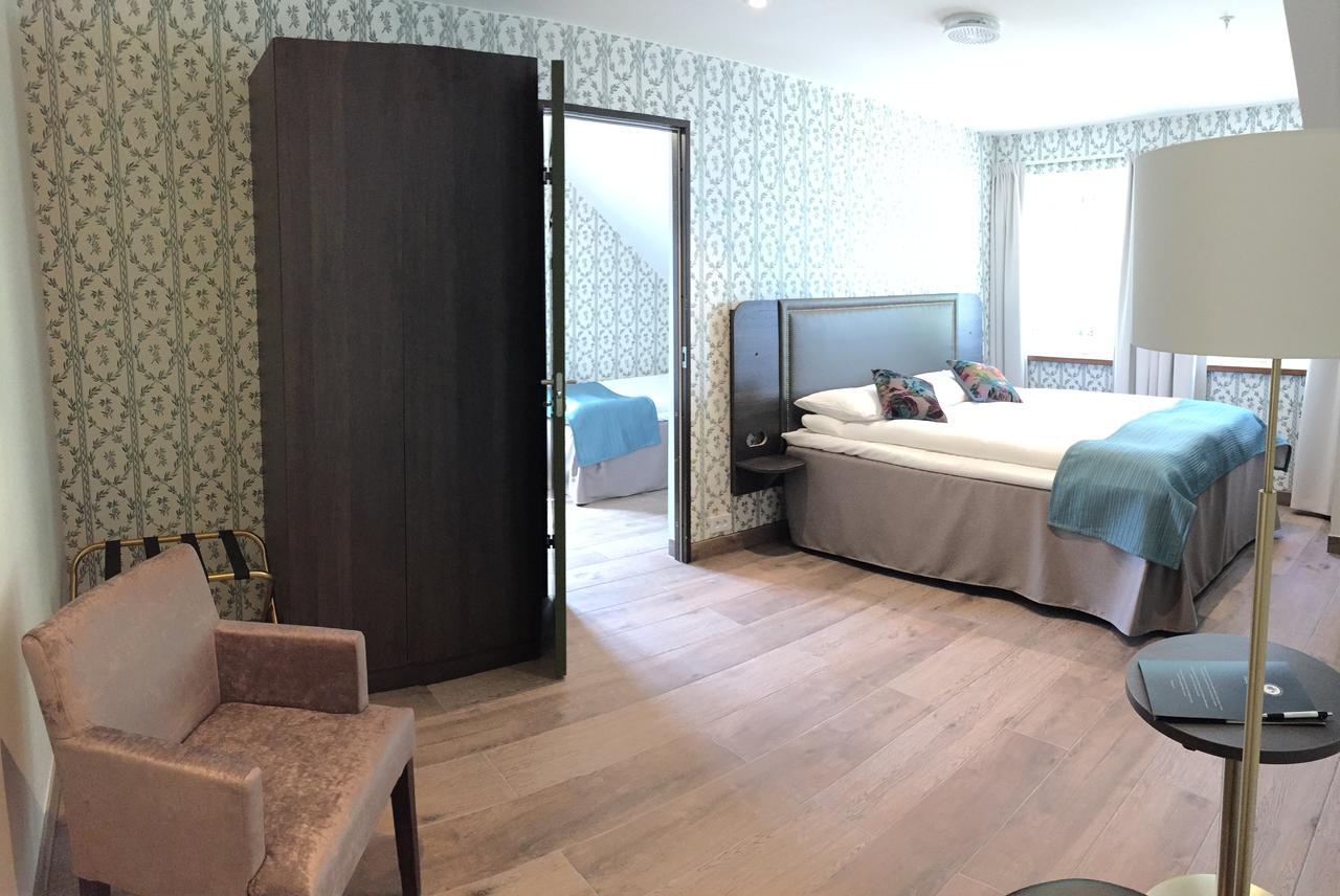 Hotell Eikerapen Gjestegard Aseral Fossdal المظهر الخارجي الصورة