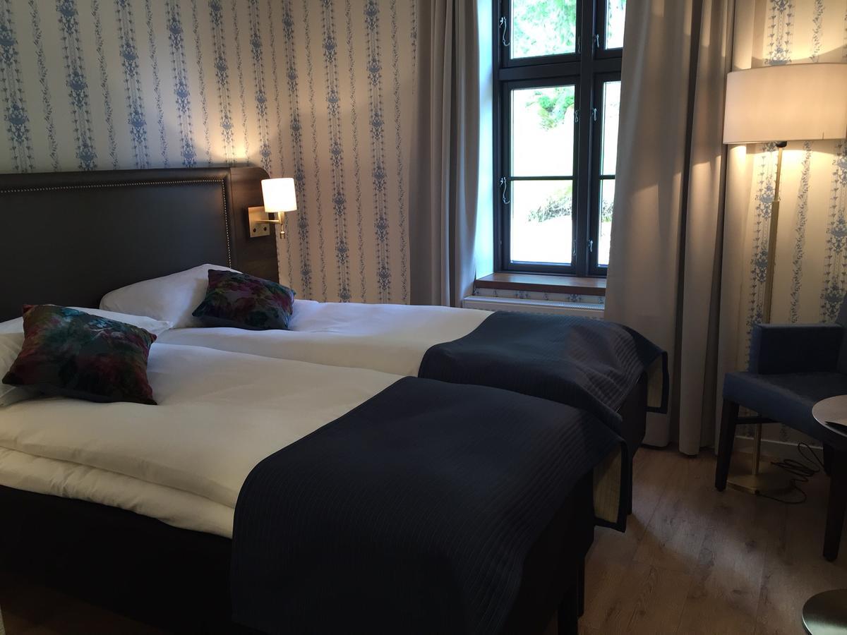 Hotell Eikerapen Gjestegard Aseral Fossdal المظهر الخارجي الصورة