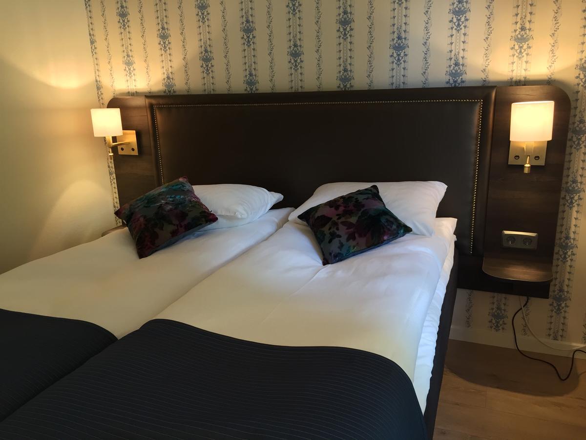 Hotell Eikerapen Gjestegard Aseral Fossdal المظهر الخارجي الصورة